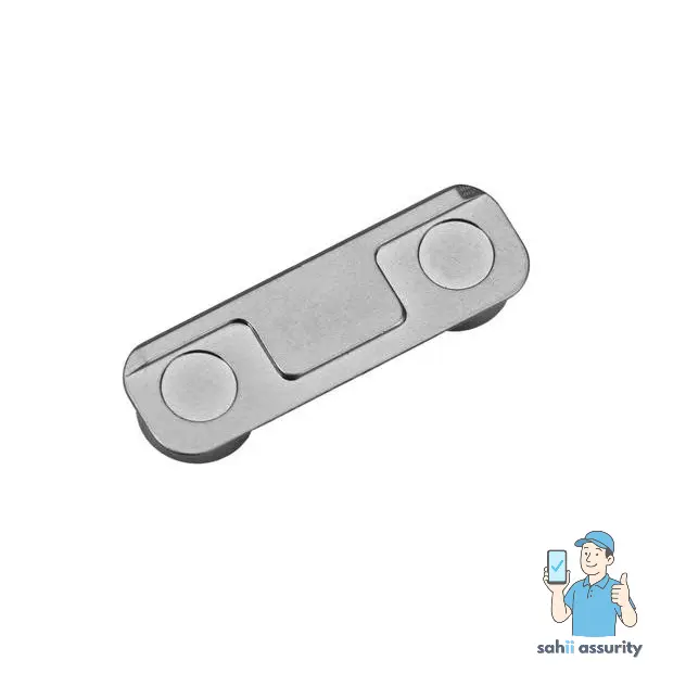 Volume Side Button Outer for Apple iPhone SE 128GB Grey thumbnail